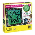 thumbnail image 1 of Creativity for Kids Kit de Dessin à Sequins, 1 of 4