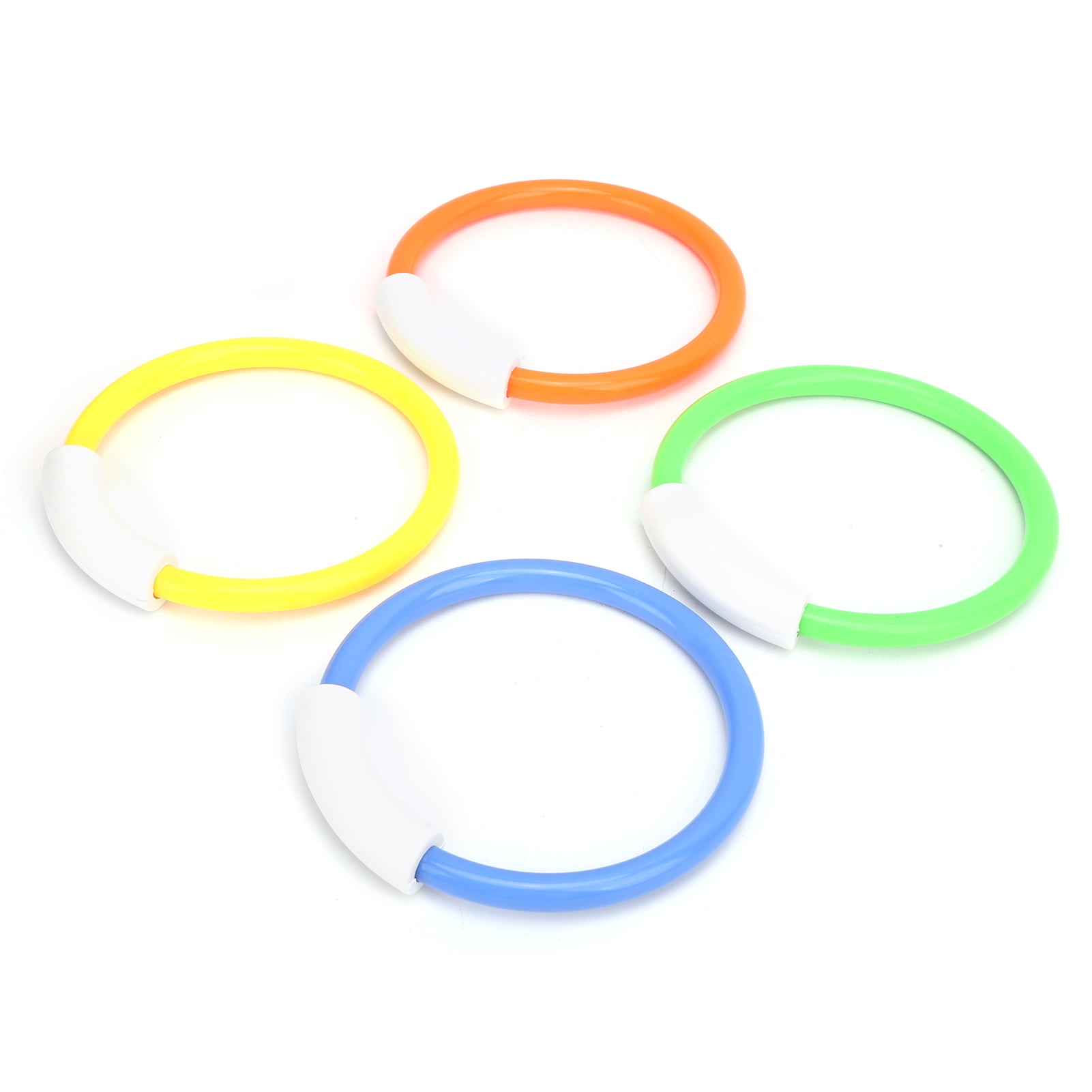 Pool Dive Rings, Swimming Sticks Toy Easy To Find And Grab For Training