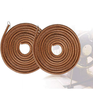 Sewing Machine Belt Real Cow Leather Belt 71 3/16 The Best Sewing Machine  Belt Treadle Parts with …See more Sewing Machine Belt Real Cow Leather