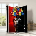 thumbnail image 1 of Nouvelle Couverture de Jeu The Amazing Numérique Circus Couverture à Imprimé Numérique Circus, 1 of 1