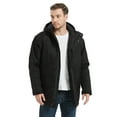 thumbnail image 2 of Hawke & Co Mens Hooded Snorkle Jacket, Sizes S-2XL, 2 of 5