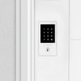 thumbnail image 7 of Baldwin 8225 Touchscreen Minneapolis Standalone Deadbolt - Chrome, 7 of 7