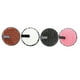 thumbnail image 3 of 4pcs Makeup Remover Pads Round Double Side Reusable Soft Portable Washable Makeup Microfiber Pad, 3 of 5