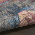 thumbnail image 3 of Nourison Home Nc Series 1 Tribal Multicolor 2'2" x 8' Area Rug (2x8), 3 of 8