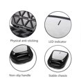 thumbnail image 1 of Paninis Press Sandwich Maker Breakfast Sandwich Maker EU Plug, 1 of 5