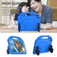 thumbnail image 5 of Kids EVA Case For iPad (A16) 11th Generation 11 inch 2025 / iPad 10th Generation 10.9 inch 2022 Shockproof Portable Handle Cover, 5 of 7