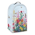 thumbnail image 2 of HELLHERO Flower and Bird Kitchen Accessories Thickened Home Kitchen Durable Reusable Mixer Cover with AntiSlip, 2 of 6