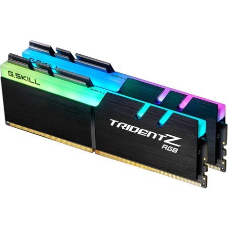 G.SKILL Trident Z RGB 16GB (2 x 8GB) DDR4 SDRAM Memory Kit