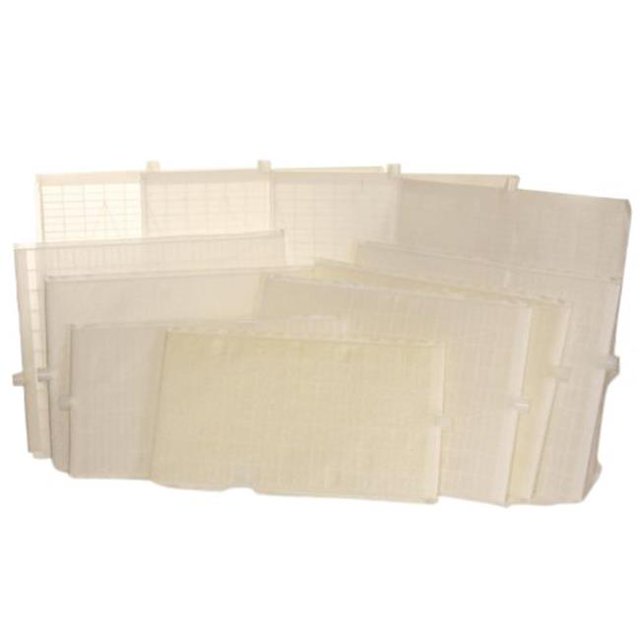 Rectangulaire de Grille de 37 Pi2 pour Système Sta-Rite Ensemble de Filtres 3 de