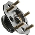 thumbnail image 3 of Detroit Axle - Rear Wheel Bearing Hub for 1997-2001 Honda Prelude Wheel Hub Bearing Assembly 1998 1999 2000 Replacement, 3 of 8