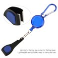 thumbnail image 4 of Fishing Line Cutter, Portable Compact Type Additional Tools Fly Fishing Accessories Fishing Line Clippers Fishing Line Cutter Clipper Quick Release, 4 of 8
