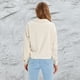 thumbnail image 4 of Chaqueta de pana de color liso, chaqueta con solapa, chaqueta de pana informal con botones, 4 of 5