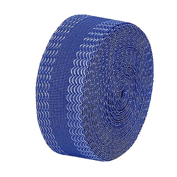 Cinta de Dobladillo Hierro en Sunnimix 26ft para Pantalones Azul