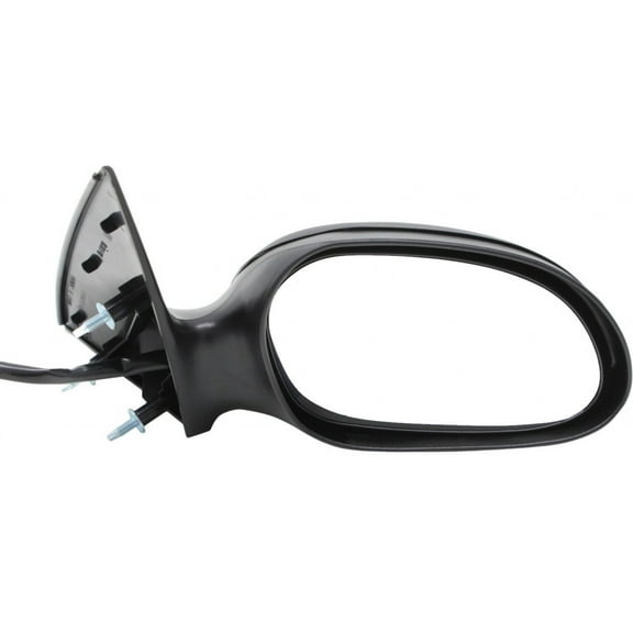 For Ford Taurus 2002-2007 Door Mirror Passenger Side | Power | Non-Heated | w/ Puddle Light | Paint to Match | Replacement For 6F1Z17682A, YF1Z17D742PTM | FO1321250
