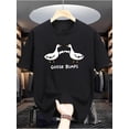 thumbnail image 1 of Summer Vibes Tee - Men's Casual Short Sleeve T-Shirt - Crew Neck, Lightweight, Breathable, Comfortable, Perfect for Summer Outings, 1 of 6