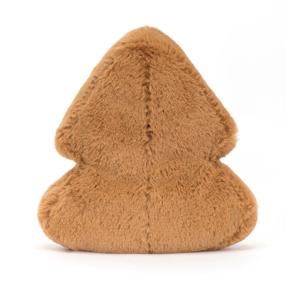 Amuseables Tree Cookie - 5.9in, Delightful Tree-Cookie-Themed