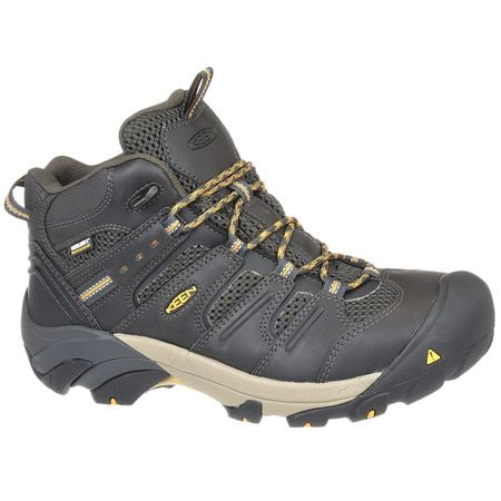 

Hiker Boot 11-1/2 EE Black Steel PR