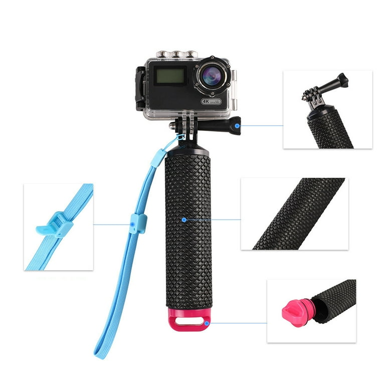 Floating Hand Grip Waterproof Handgrip Floating Hand Grip Monopod - Main Image