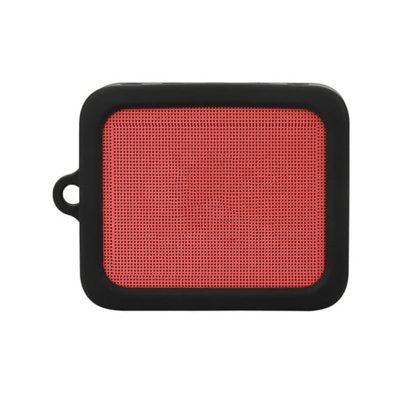 Silicone Speaker Protective Sleeve Waterproof Speaker Skin Cover Shockproof Anti Drop Accessories for GO ESSENTIAL