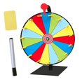 thumbnail image 1 of Roue de Loterie Colorée avec Design Accrocheur pour Événements Inoubliables, 1 of 5