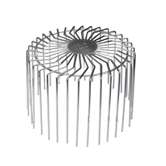 Robust Anti-Animal Sewer Filter Corrosion-Resistant Drain Screen with Fine Designing for Clog Avoidance & Pipe Safety