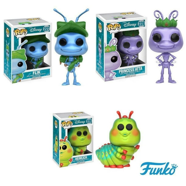 flik funko pop