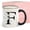style2, variant on Monogram Ceramic Coffee Mugs, 11 oz Initial Drinking Cup with Gift Box, Unique Birthday Valentines Day Gifts for Women Wife Mothers Day Grandma Mom Aunt, C