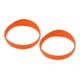 thumbnail image 2 of 2 Uds Correas Para La Rodilla Del Tendón De La Rótula, Banda De Soporte Deportivo Suave Para La Rodilla, Soporte Portátil Para Aliviar El Dolor De La Rodilla, Soporte Para El Gimnasio En Casa(naranja), 2 of 5