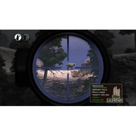 Cabelas: The Hunt Championship Edition - Nintendo Switch