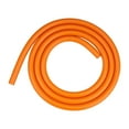 thumbnail image 4 of Amortiguador de cable interno de bicicleta Insonorizado 1.5M Carcasa de cable de bicicleta Línea interna de bicicleta naranja Cola Carcasa de cable de bicicleta, 4 of 8
