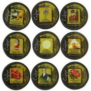 Cafejo K-CJT-CVP-1-24 Tea Variety Pack K-Cups for Keurig Brewers