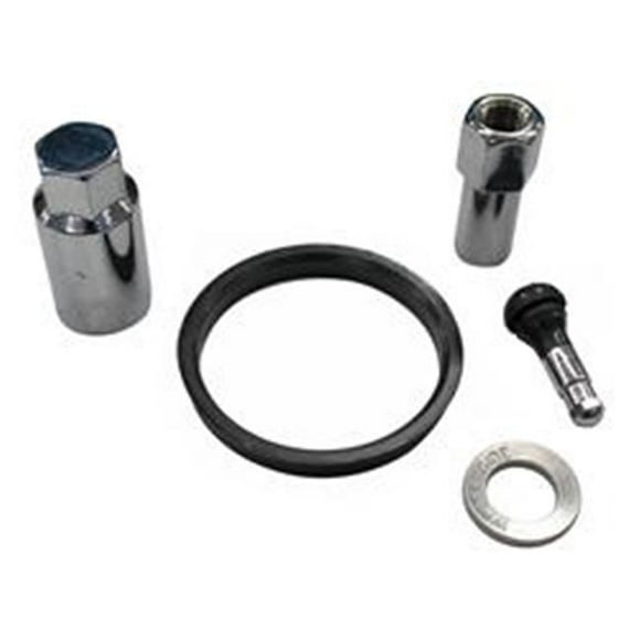 Race Star 601-1430-10 14 mm x 1.5 CTS-V Open End Deluxe Lug Kit, Pack of 10