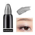 thumbnail image 2 of Lápiz de sombra de ojos HUOGUO, duradero, impermeable, 5 g, 12 colores, 2 of 2