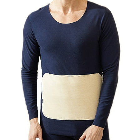 

Paille Unisex Seamless Ultra Soft Long Johns Set Lightweight Base Layer Top And Bottom Suits Sleeve Winter Thermal Underwear Men Navy Blue XL