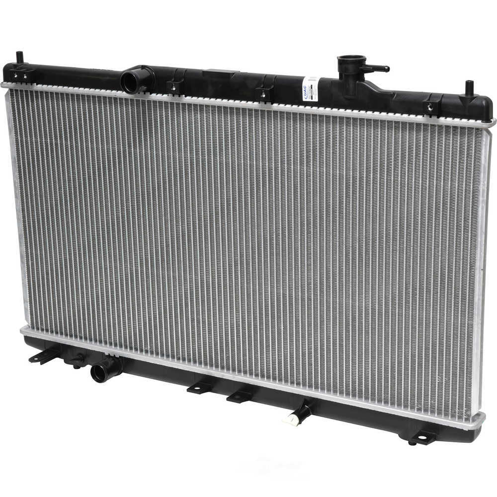 Uac Ra 13363C Radiator, 1 Pack Fits select: 2013 HONDA ACCORD, 2014-2015 HONDA ACCORD LX