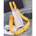 thumbnail image 6 of Kukuzhu Canvas Crossbody Bag for Women Casual Tote Bag Shoulder Bag Contrast Canvas Bag Top Handle Handbags Satchel Purses, 6 of 7