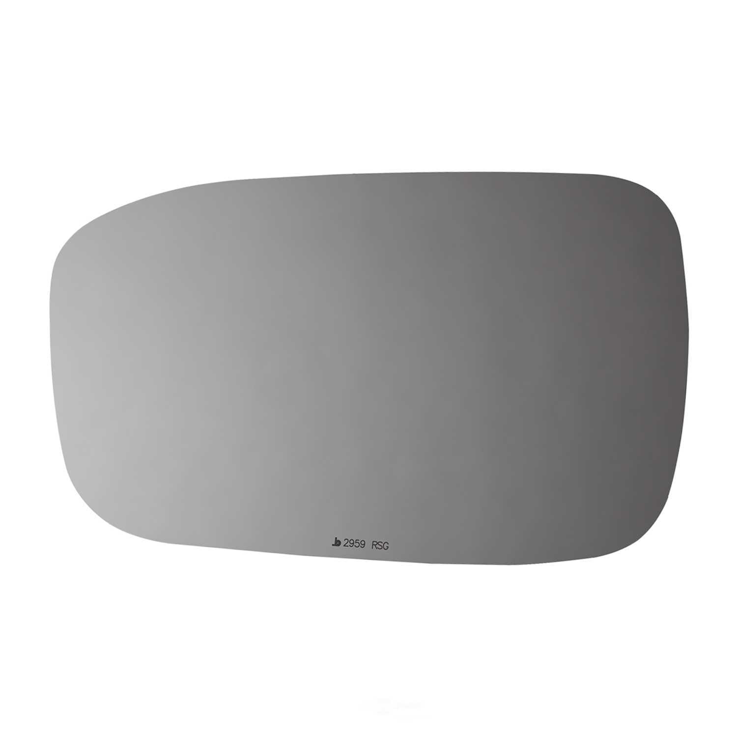 Door Mirror Glass