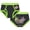 Assorted Monster Jam, variant on Monster Jam Boys Grave Digger and Megalodon Brief Underwear 5-Pack