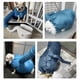 thumbnail image 3 of Bolsa de secado para perros, abrigo azul para perros y gatos pequeños, medianos y grandes. Traje de secado rápido y portátil. Bolsa de viaje para aseo de cachorros. Ideal para bulldog, corgi, beagle, 3 of 9