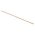 thumbnail image 2 of Coffee Stir Sticks - Natural Wooden Coffee Stir Sticks Tea Stirrers Corn Candy Stick Smooth Surface Individually Wrapped, 2 of 7