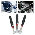 thumbnail image 4 of Retractable Pickup Pen Kit, Portable Retractable  Pickup Tool Set 3Pcs Practical Shock  Rubber Steel  Robust  For Factories, 4 of 8
