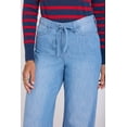thumbnail image 6 of NYDJ Women's Wide Leg Jeans With Drawstring Waist, 6 of 6