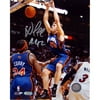 Steiner Sports NBA David Lee Dunk Versus The Miami Heat Photograph