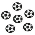 thumbnail image 2 of Pegatina de tela para coser, parche bordado de fútbol, parche bordado artesanal, accesorios de ropa, diseño exquisito Jadeshay  A, 2 of 8