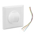 thumbnail image 2 of Sensor de ocupación PIR sensor infrarrojo pasivo Análisis de señal avanzado Área de cobertura grande estable para seguridad en el hogar ANGGREK Otros, 2 of 8