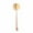 A, variant on 1X Long Handle Double Head Bath Brush Loofah Back Scrubber Long Handle Shower Body Brush With Soft Mesh Sponge for Women Skin Exfoliating Bath Massage Bathroom Products