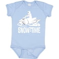 thumbnail image 3 of Inktastic Snowmobile Rider Snowmobiling Boys Baby Bodysuit, 3 of 5