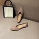 thumbnail image 1 of Mujeres Ballet Flats Slip on Flat Flat Dress Shoes zapatos para caminar zapatos para caminatas para la oficina de trabajo casual elegante, 1 of 6