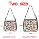 thumbnail image 5 of Bolso de mano con diseño de paisaje de la Torre Eiffel y Londres para mujer, moderno bolso de mano para viaje, bolso de hombro, regalo, 5 of 5