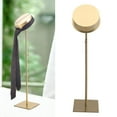 thumbnail image 3 of Soporte de exhibición de corbatas Yinane para tienda Base estable altura ajustable, 3 of 8